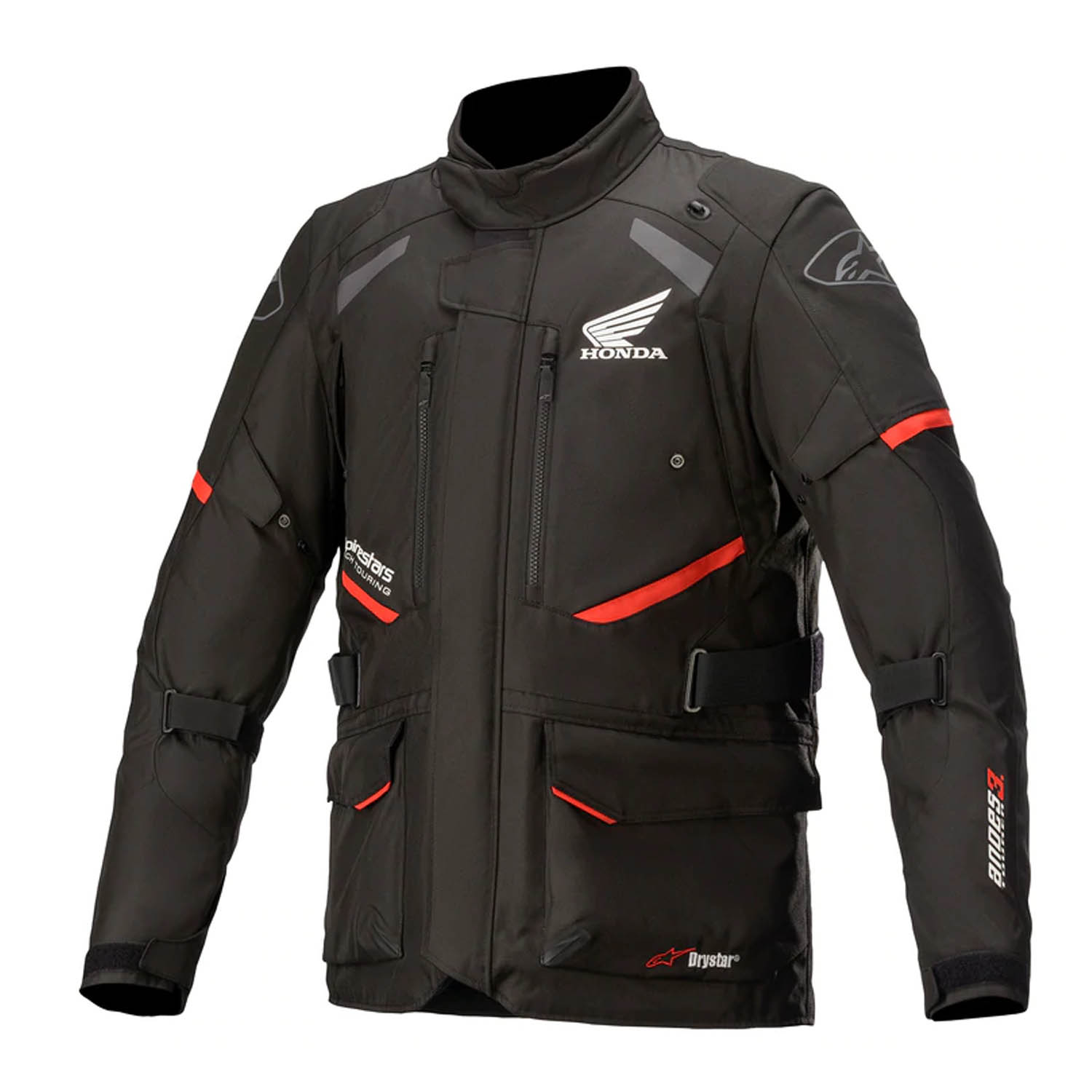 Черно-бело-красный