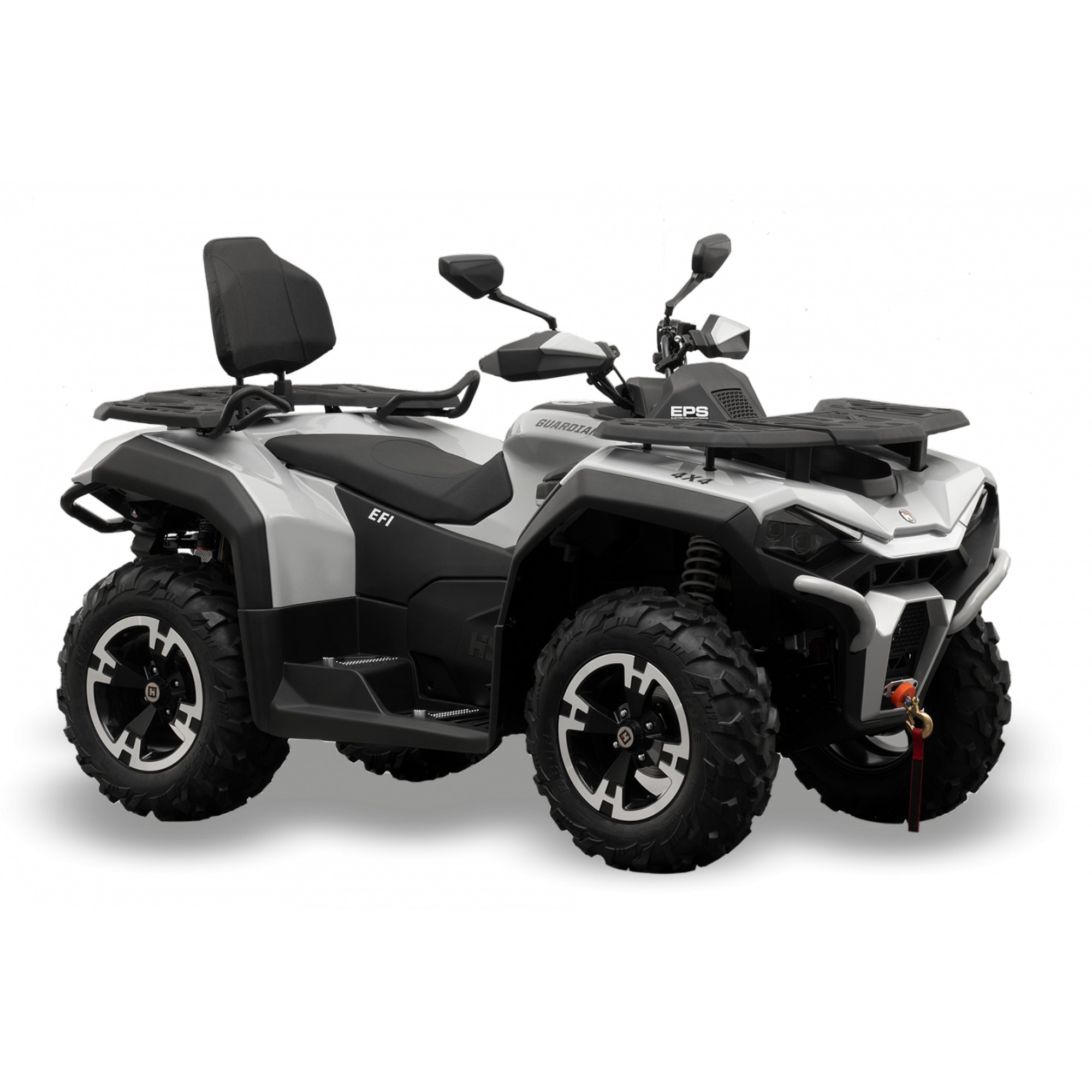 ATV HISUN TACTIC 550 2-UP черный - купить в Кишинёве