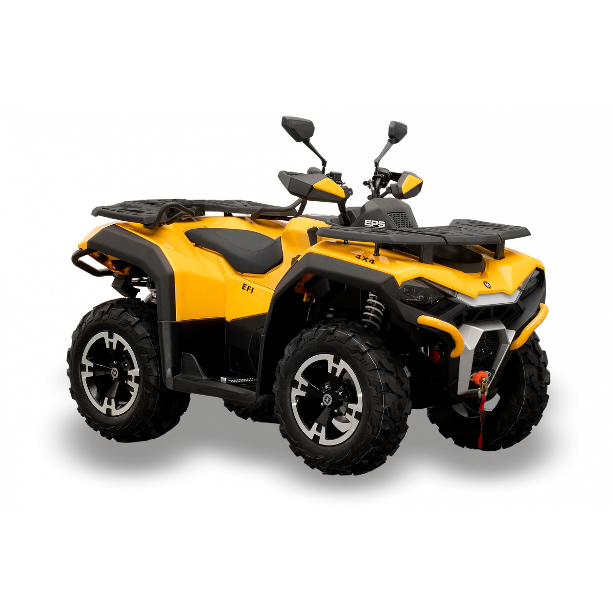 ATV HISUN TACTIC 750 EPS 2-UP справа справа спереди - купить в Кишинёве
