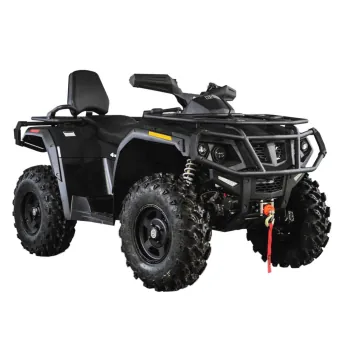 ATV HISUN TACTIC 550 2-UP черный - купить в Кишинёве