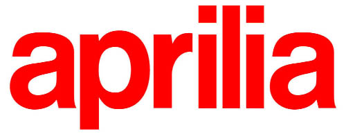 APRILIA logo-ul producătorului