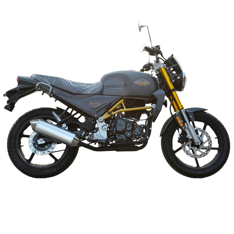 Kenbo Scrambler 300 мотоцикл купить по низкой цене