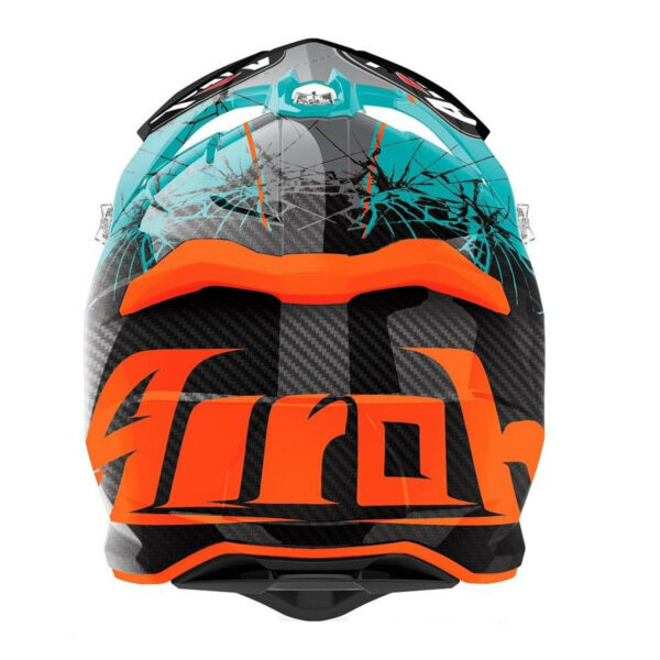 Шлем кроссовый AIROH STRYCKER купить по низкой цене