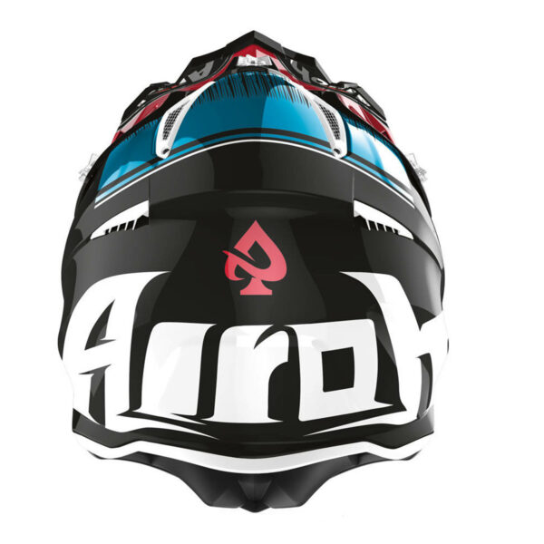 Шлем кроссовый AIROH AVIATOR купить по низкой цене