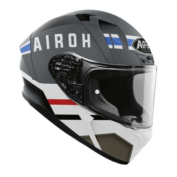 Шлем интегральный AIROH VALOR купить по низкой цене