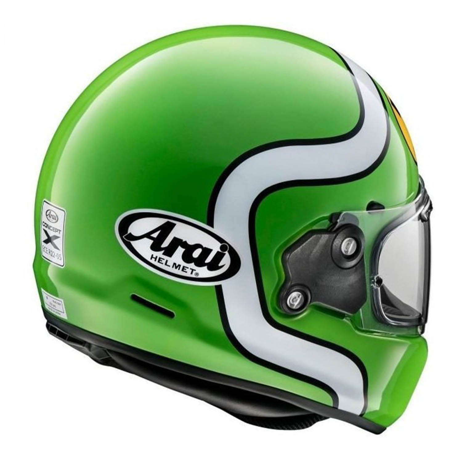 Интегральный шлем ARAI CONCEPT-X HA для мотоциклистов купить по низкой цене