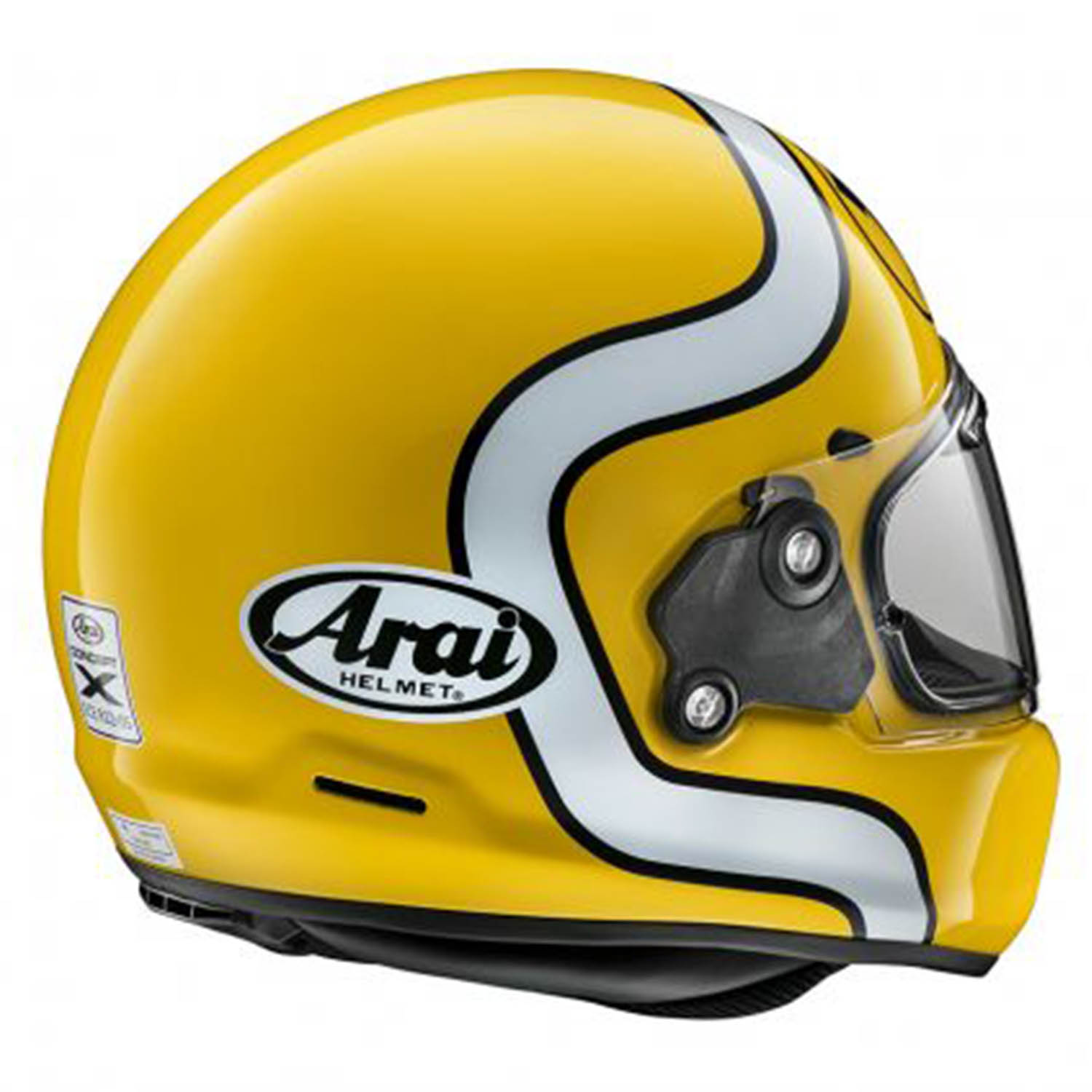 Интегральный шлем ARAI CONCEPT-X HA для мотоциклистов купить по низкой цене