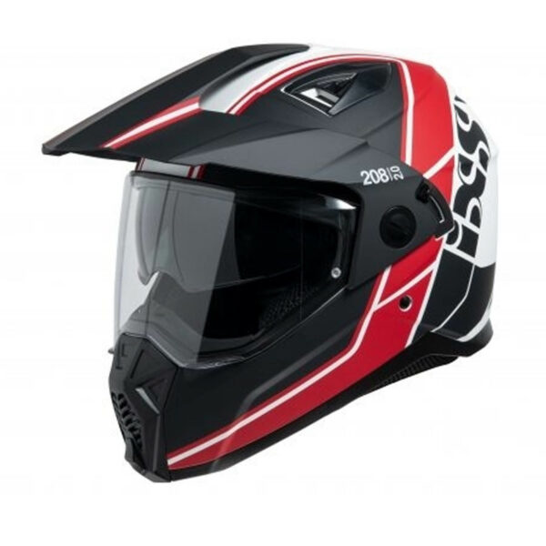 IXS 208 2.0 red