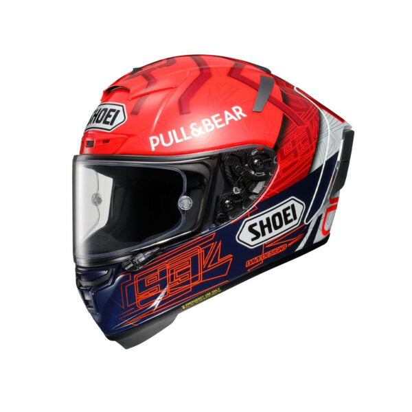 Shoei Spirit 3 marquez6