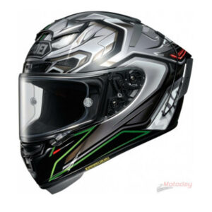 Shoei X-Spirit Aerodyne TS 4