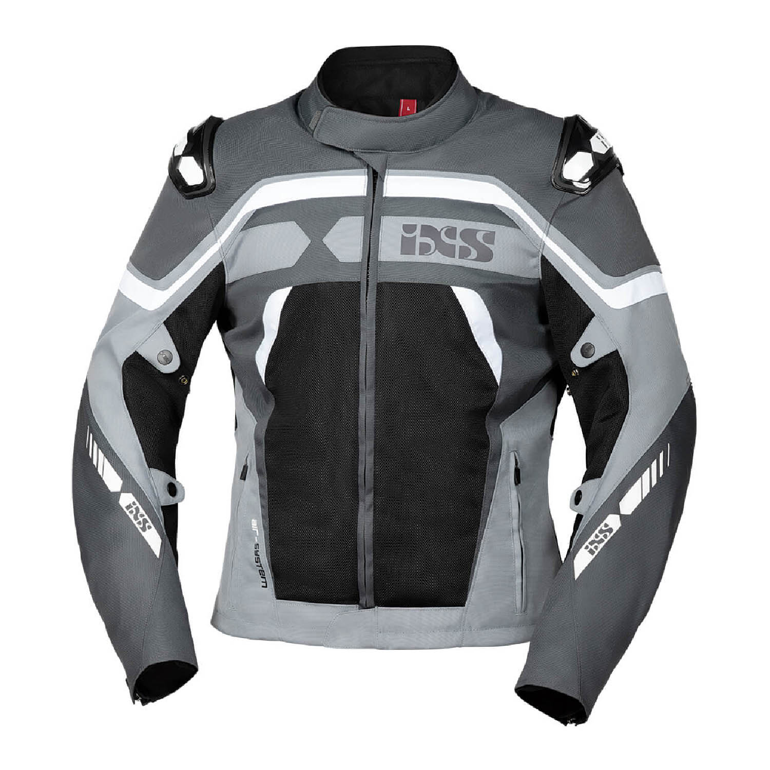 Спортивная куртка текстильная IXS SPORT RS-700-AIR для мотоциклистов купить по низкой цене
