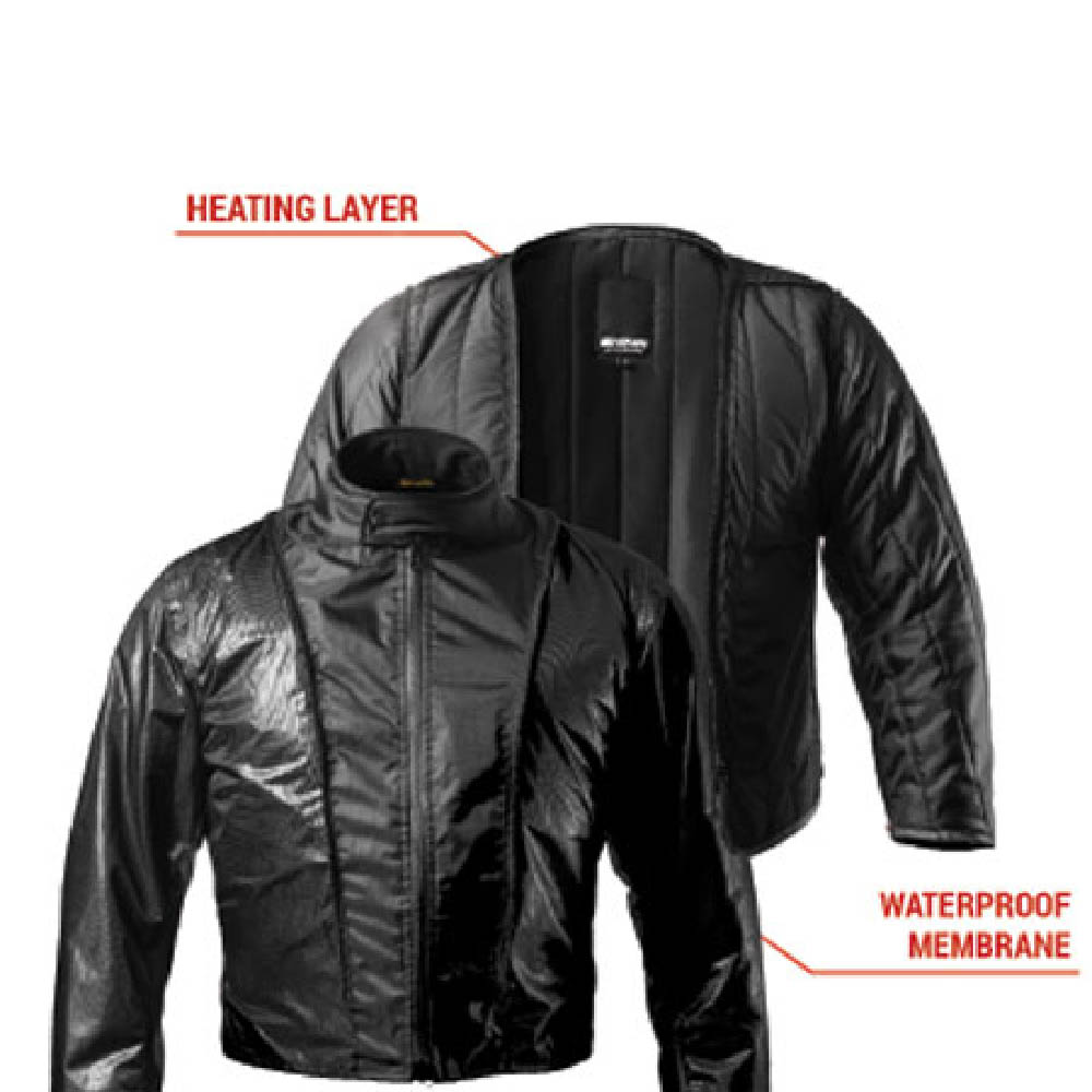 Женская куртка SHIMA VOLANTE текстильная для мотоциклистов вид подкладки купить по низкой цене