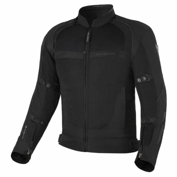 Куртка текстильная SHIMA X-MESH классическая для мотоциклистов купить по низкой цене