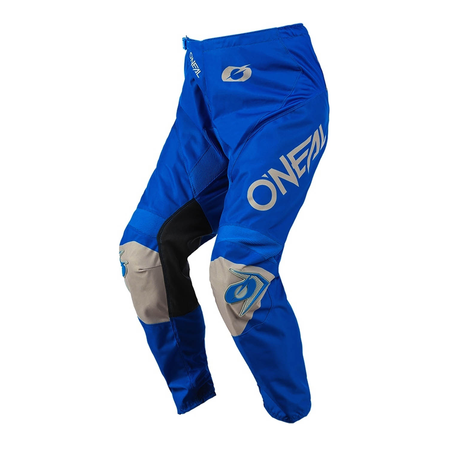 Штаны для мотокросса O'NEAL MATRIX PANTS RIDEWEAR сине-серого цвета купить по низкой цене