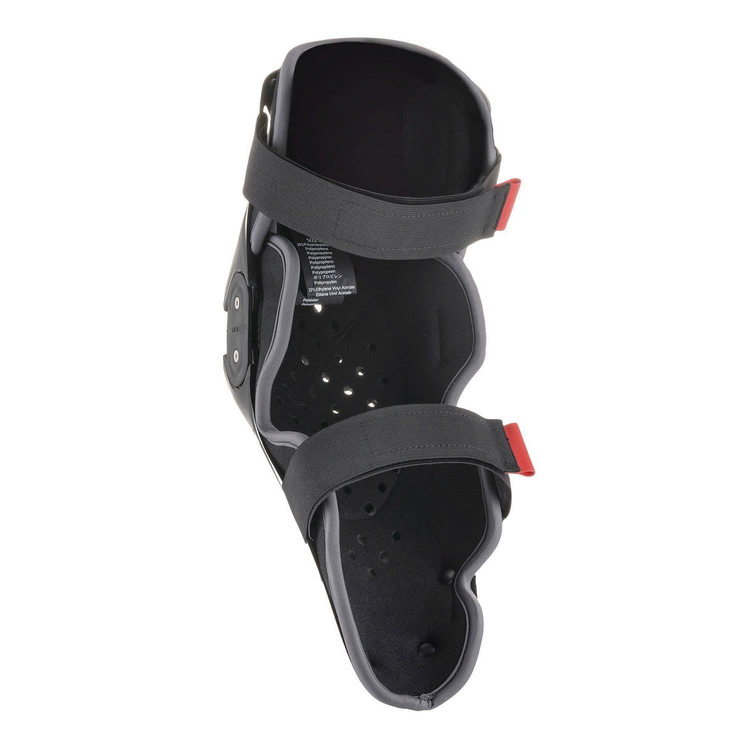 Защита для колен ALPINESTARS SX-1 V2 KNEE PROTECTOR вид сзади купить по низкой цене