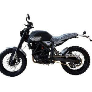 Fuego Scrambler 300 cc